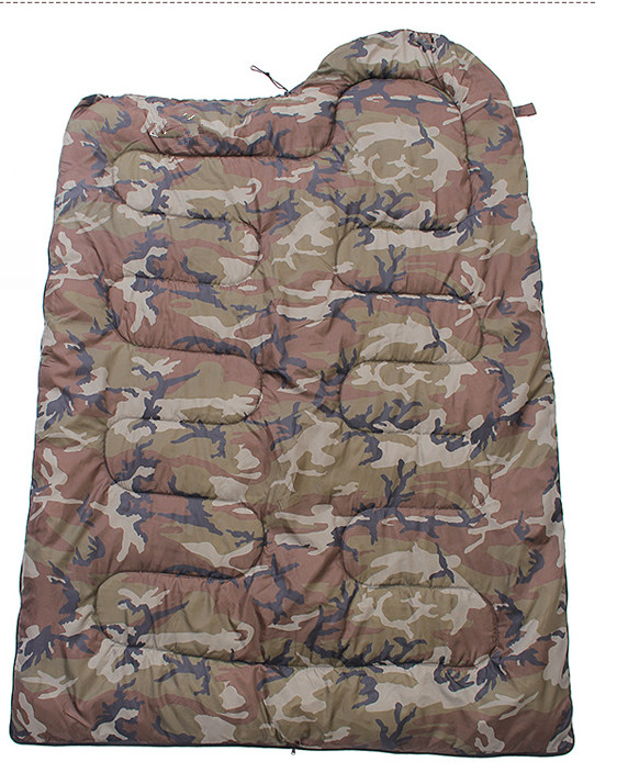3 Season Lightweight Backpacking Sleeping Bag For Adults Cold Weather