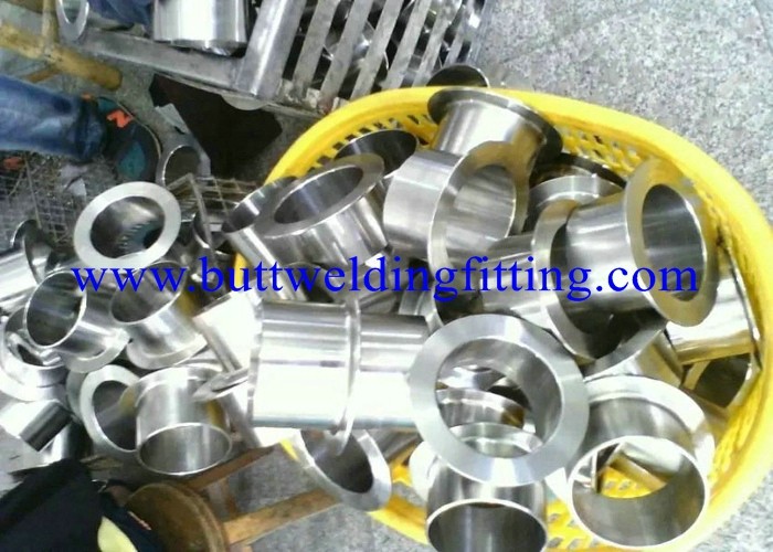 SCH 40 DN 50 Forged Pipe Fittings ASME B16.11 90 Degree Elbow