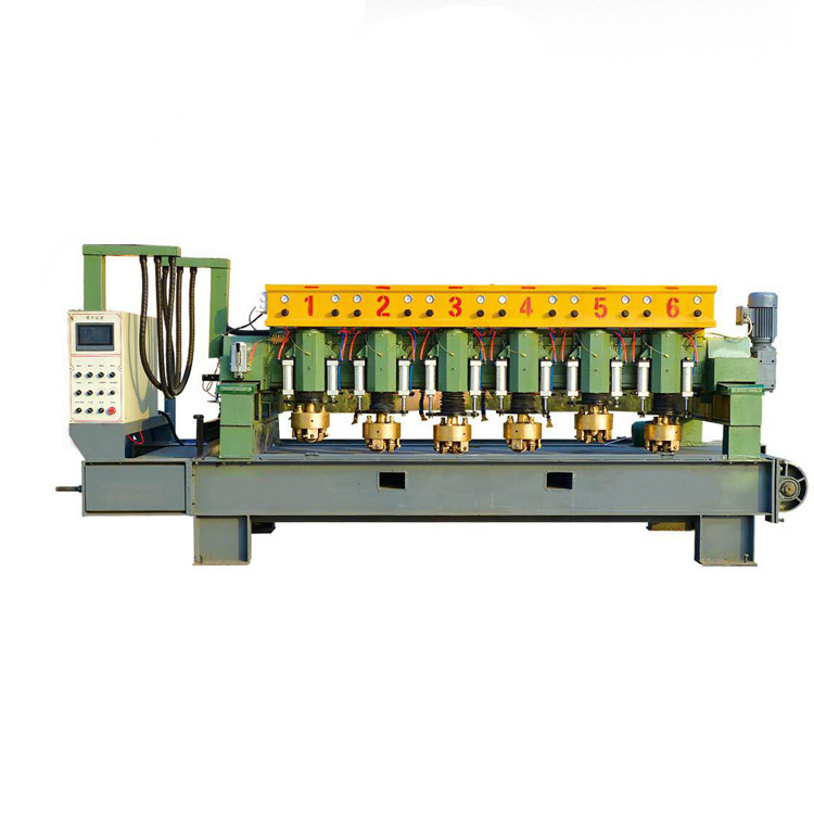 Automatic Granite Bush Hammer Machine