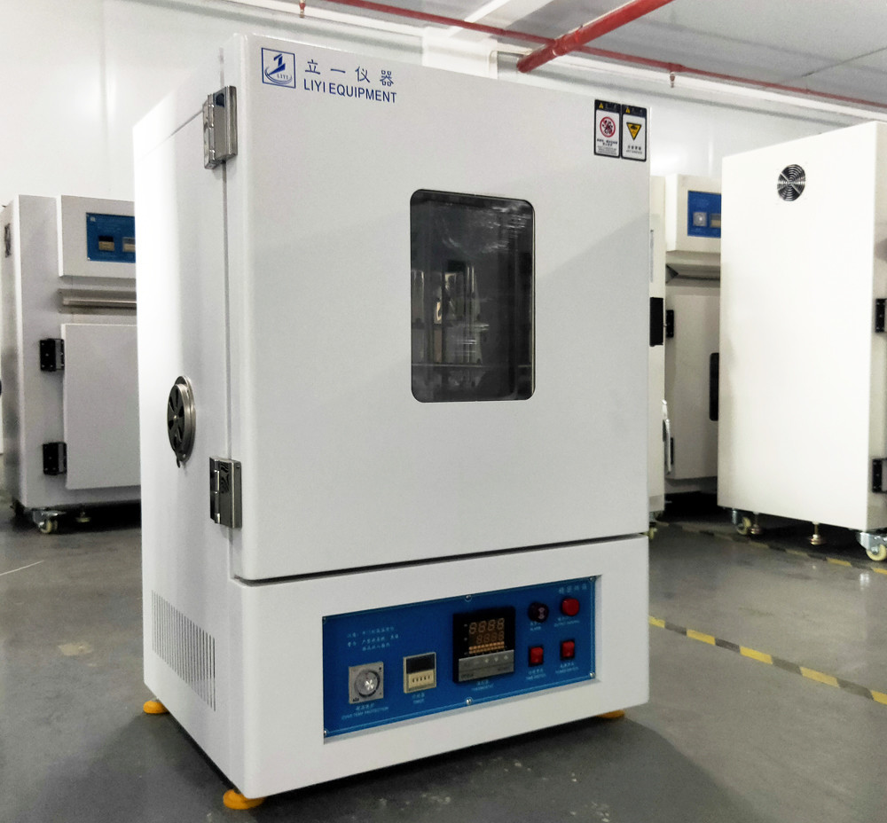 LIYI PID Control Method Electric Drying Oven Forced Air Drying Oven 220V Single Phase