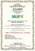 Willfar Information Technology Co. Ltd. Certifications