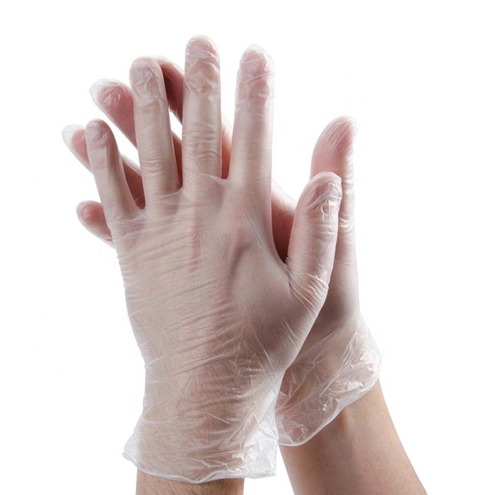 Disposable Powder Free XXL Nitrile And Latex Gloves Examination