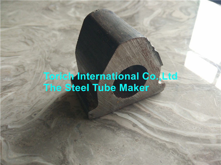 Special Omega Shape Seamless Steel Pipe For Carbon Pressure Machinery