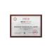 HENKOSINO TECHNOLOGY CO.,LTD Certifications