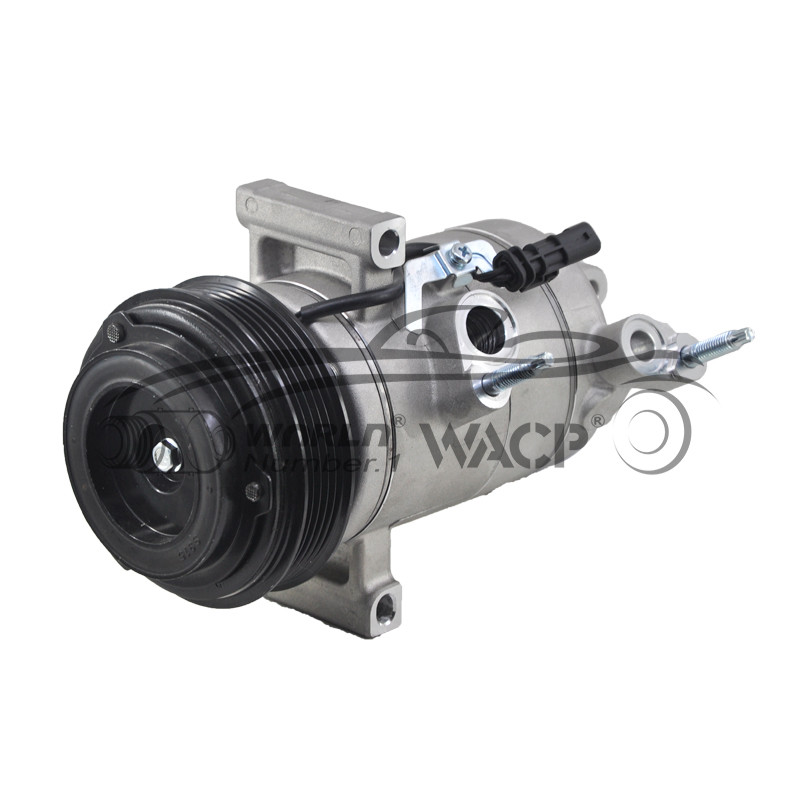 RC.600.468 Air Conditioner For Car 26304809 26410997 650686025 Chevrolet For prisma WXCV069