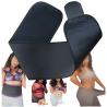 Buy cheap Neoprene Sweat Waist Trainer Belt Good elasticity 44 inches Length 8 inches from wholesalers