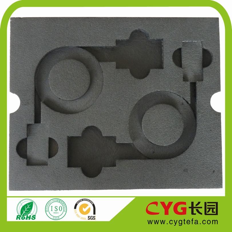 supply closed cell XPE foam provides excellent soundproofing and insulation foam