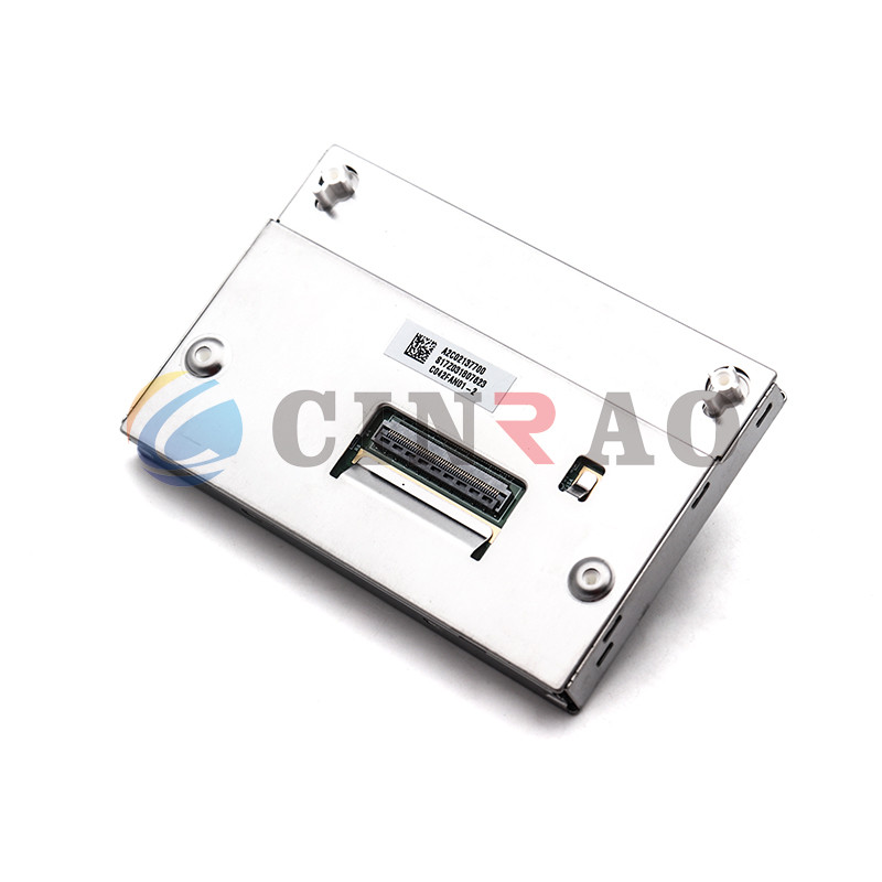 White 4.2 Inch TFT LCD Screen Panel AUO C042FAN01-2 Auto GPS Parts