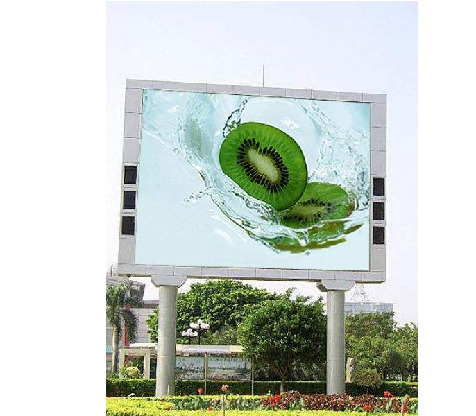 City center Indoor LED Displays commercial advertising 16mm pixel / P16 led video display