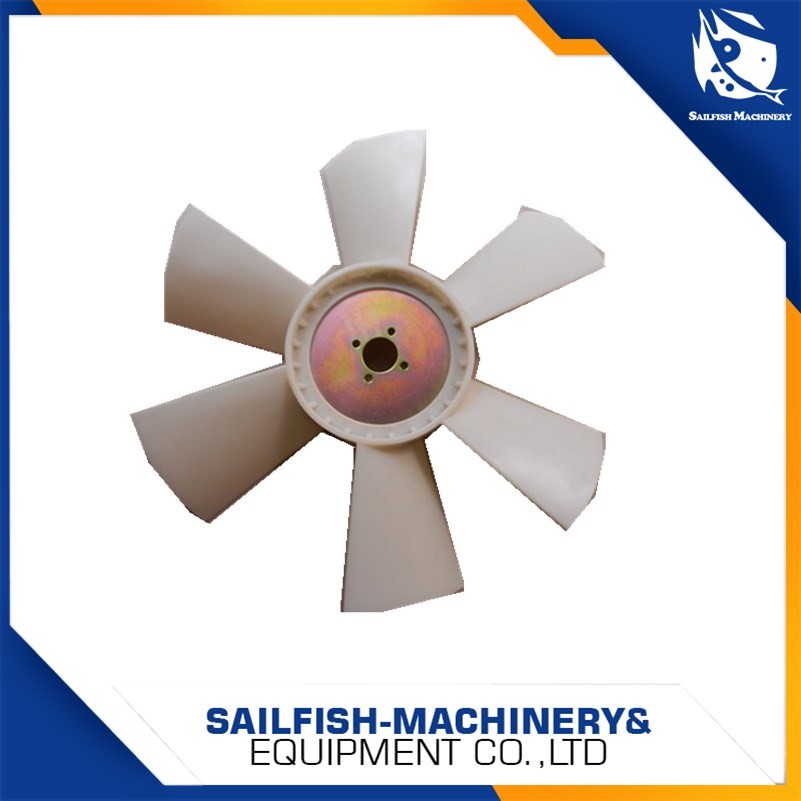 H07C-T BLADE FAN FOR HITACHI EX220-5 EXCAVATOR