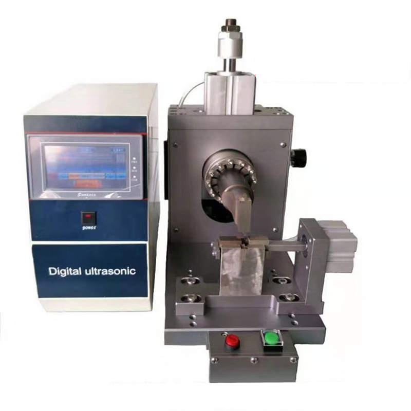 40khz Desktop Ultrasonic Electrical Wire Splicing and Joint Spot