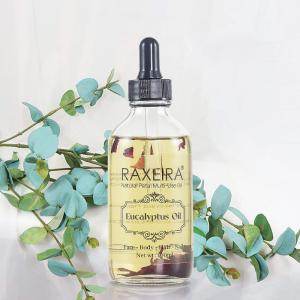Buy cheap Private Label Eucalyptus Essential Oil Natural Rosemary Eucalyptus Lavender Rose Oil Moisturizer Massage Face Body Hair product