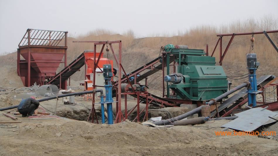 High Efficiency Magnetic Separator Machine , Iron Ore Magnetic Separator