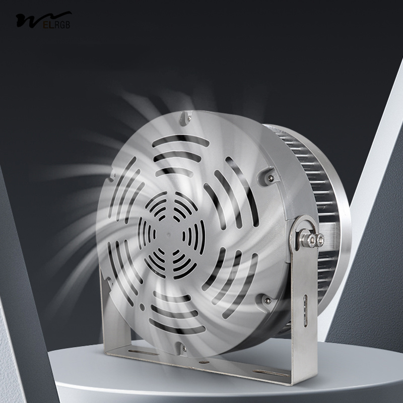 Waterproof 1000W LED Fish Bait Attraction Light with 50000 Hour Working Lifetime