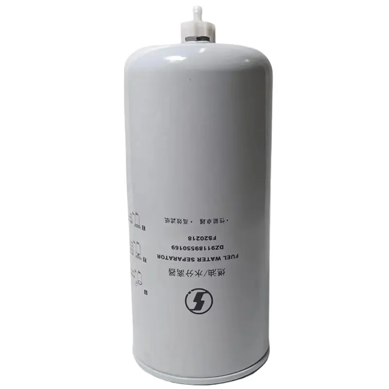 15 Years of Expert Weichai Parts Truck Engine Filter Element 1000424916A for WP12WP10