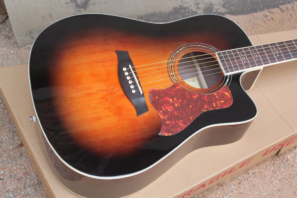 812ce acoustic guitar 814ce acoustic electric guitar sunset finish 814 ce acoustic guitar