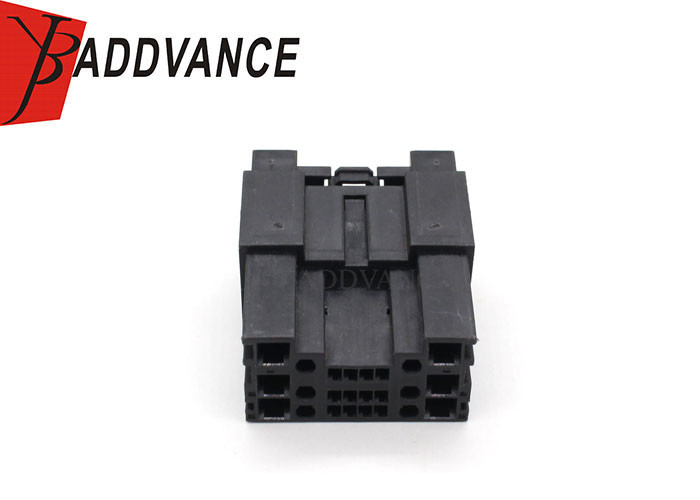 2298627-1 24 Pin AMP Tyco Auto Connectors Black Male Electrical