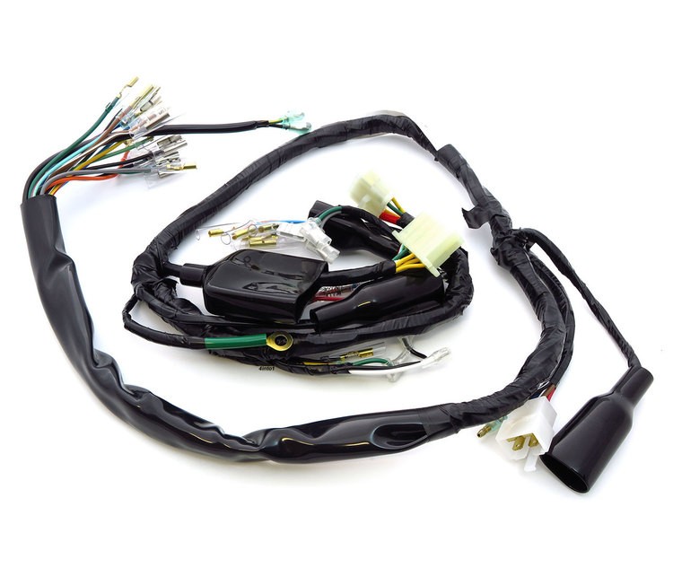 Automotive Wire Harness Connector for Honda Adapter PVC KH-63007 Optional 100pcs ISO9001