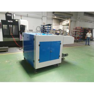 Buy cheap Accurate Automatic Sweet Box Making Machine Highly Sensitive Reduce Waste product