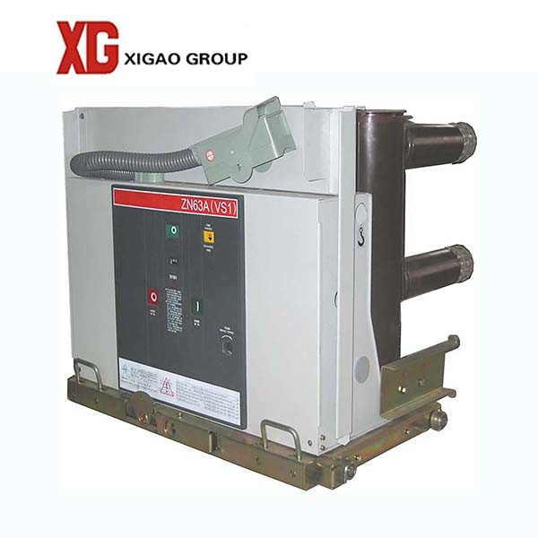 VS1 12kv 24kv 3 Phase Indoor High Voltage Circuit Breaker