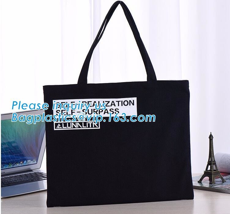 Professional Cosmetic Bag Canvas Zipper Pouch Wholesale, Private Label Makeup Bag, Canvas Bag with Zipper bagplastics