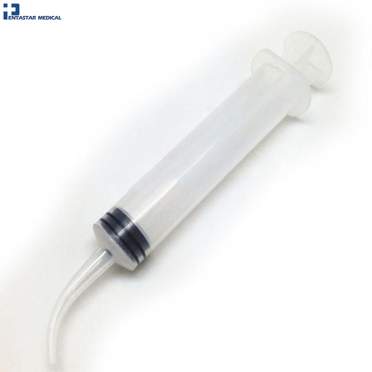 Disposable Dental syringe Medical Dental Syringe Hot sale dental irrigation syringe