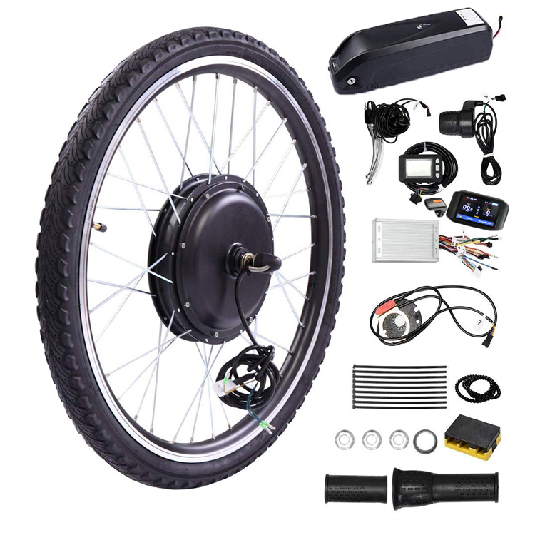 70mph 72V 1500W Electric bike motor kit