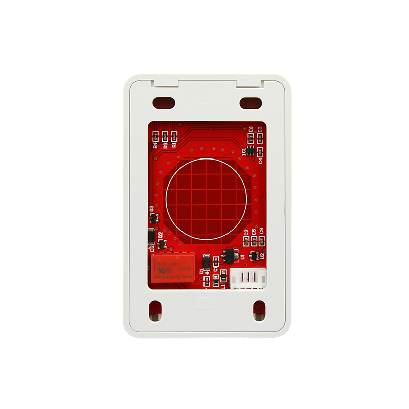C5A(White) / C5B(Black) Touchless Infrared Sensor Exit Button Door Release Switch Access Control Door Exit Button