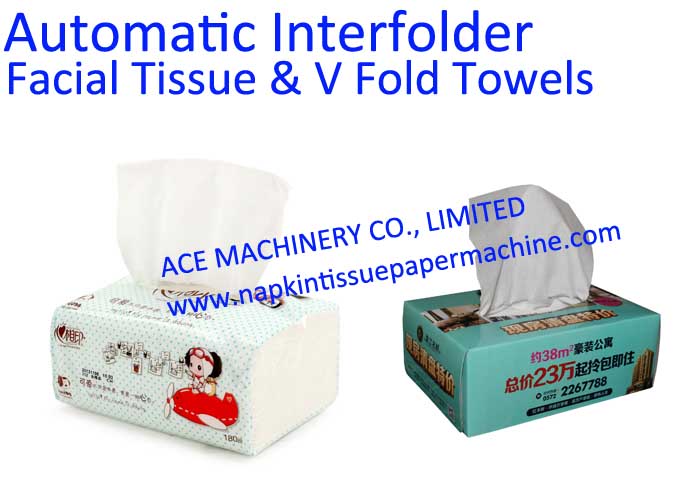 High Speed Facial Tissue Paper Machine