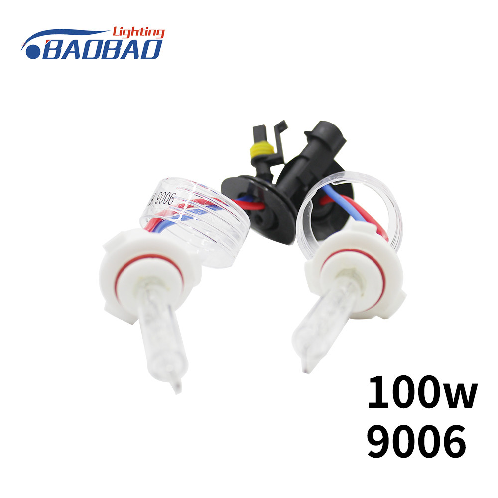 3GH 100W 75W Ceramic base high power hid xenon bulb