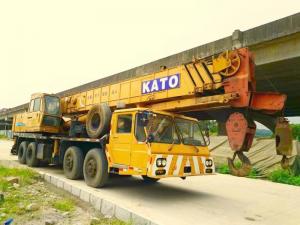 Buy cheap Very Powerful Kato Crane From Japan , Top Sale in The World , Import From JAPAN Used KATO Crane For Sale product