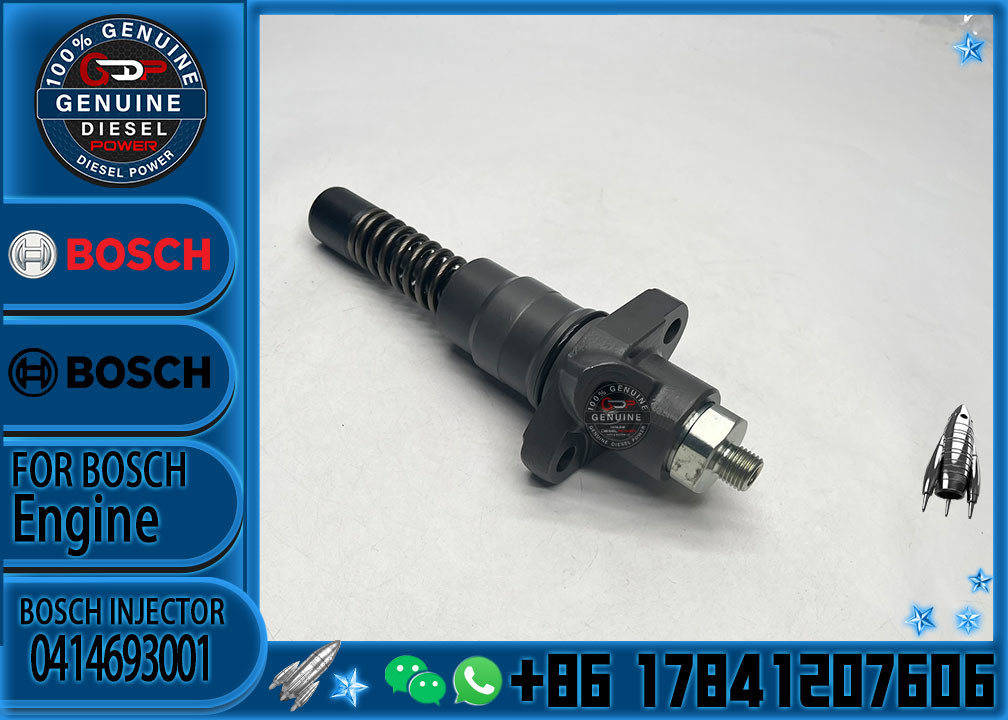 Diesel Unit Fuel Injection Pump 0414693001 0414693006 0211-3696 for Renault Deutz Volvo Engine Parts