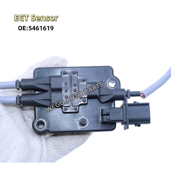 5461619 Exhaust Gas Temperature Sensor SCR System For Cummins DAF