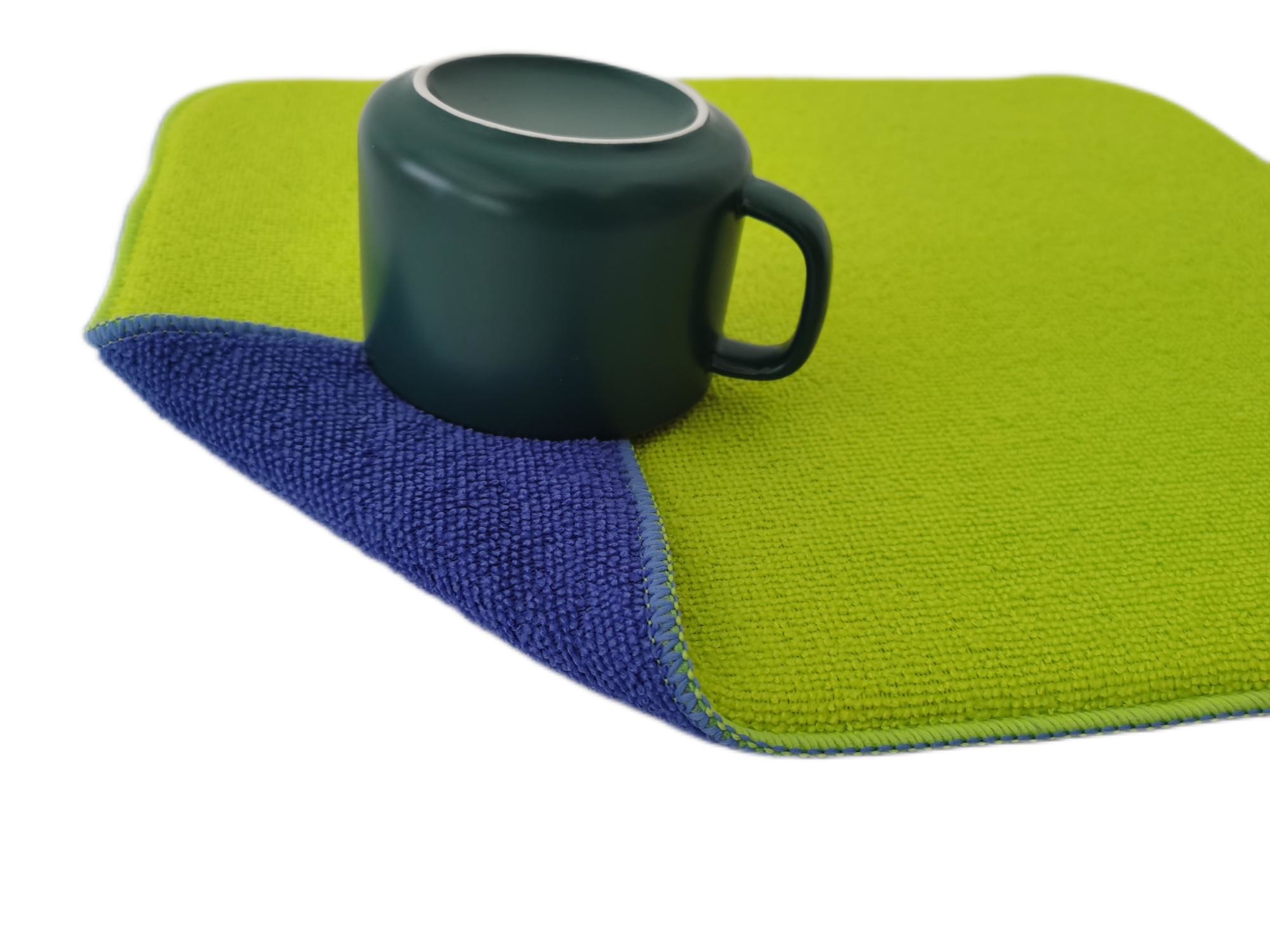 30x40cm Small Size Kitchen Dish Drying Mat For Dishes Drying