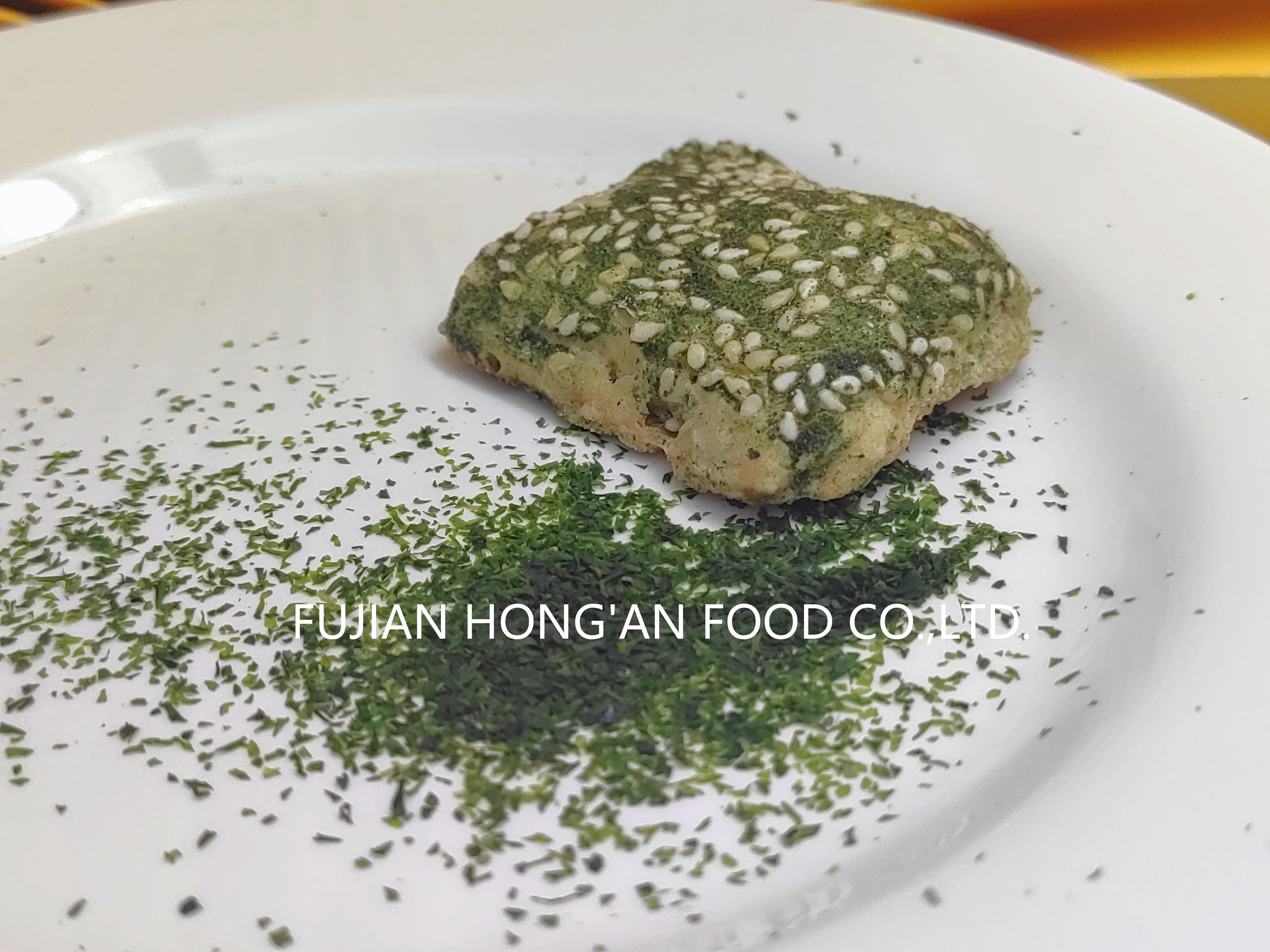 Organic Umami Rich Ulva Lactuca Seaweed Spice A Nutrient Dense Culinary Delight