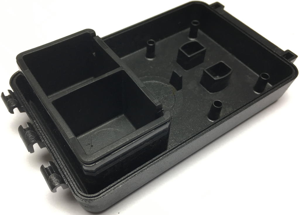 Low Cost Precision Injection Molding Custom Electronic Family Mold For Case