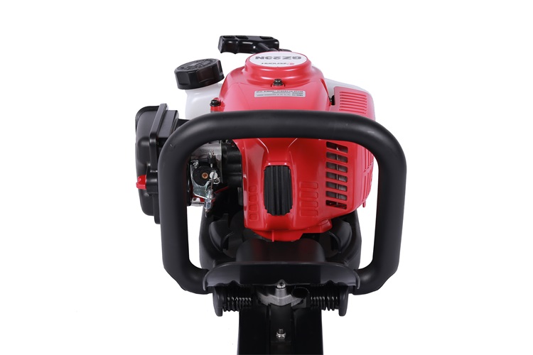 23.6cc Mini 2 Stroke Hedge Trimmer Aluminum 6010 2 Cycle Hedge Trimmer