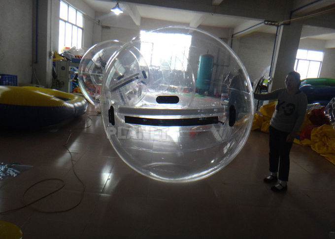 2M Transparent Inflatable Water Games Zorb Walking Ball