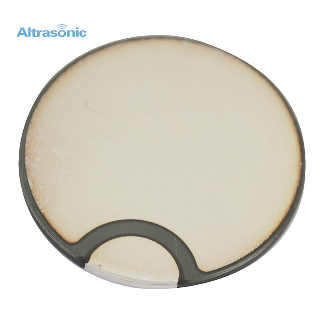 Ultrasonic Piezoelectric Ceramic For Transducer Welding Converter 15kHz
