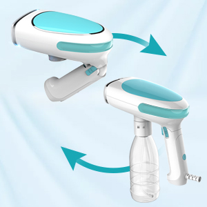 220V Industrial Fabric Portable Mini Garment Steamer Multi-Functional Steaming Iron Brush Clothing Iron