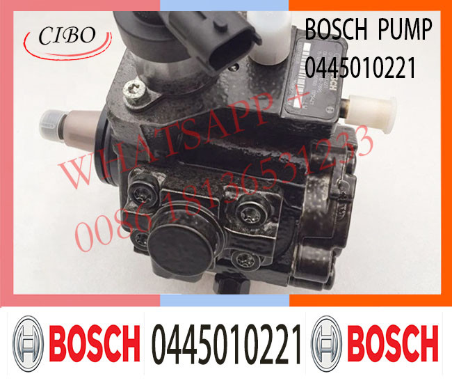 0445010221 Bosch Diesel CP1H3 Engine Fuel Pump 0445010194 0445010169 0445020168 For FAW 2.8L TCI