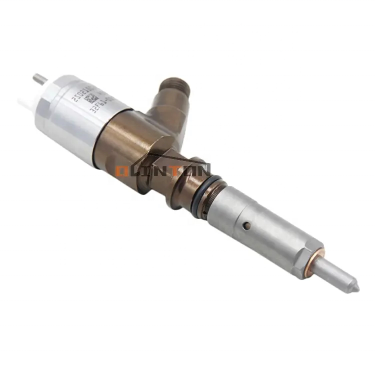 Electrical Parts Excavator E320D C6.4 Engine Fuel Injector 3264700 326-4700 Competitive