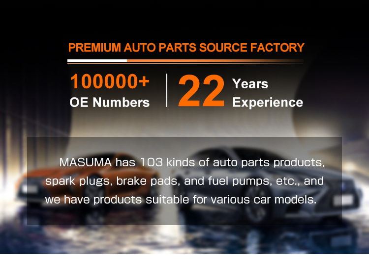 VW Car Fitment MASUMA Spin-on Oil Filter 068115561F 078115561J 078115561D for AUDI A4 A6