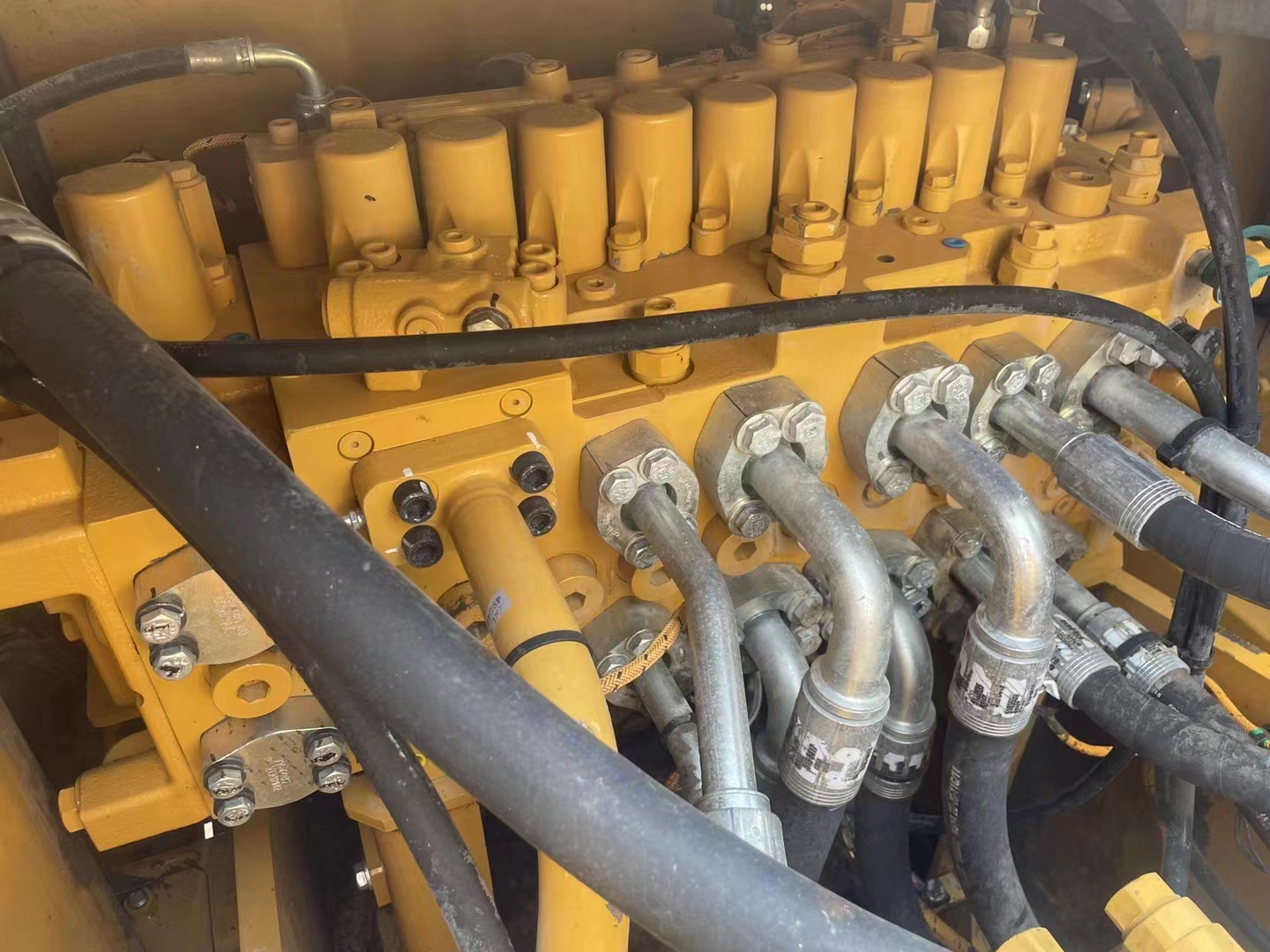 1.0m3 Bucket Capacity Used Cat 320 Excavator Great Working Condition