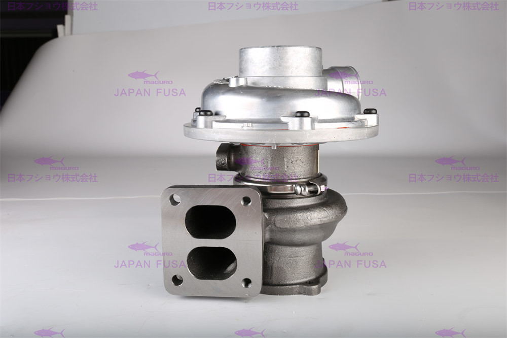 6745-81-8040 Engine Turbocharger Parts , PC300-8 PC350-7 S6D114 Komatsu Turbo Charger