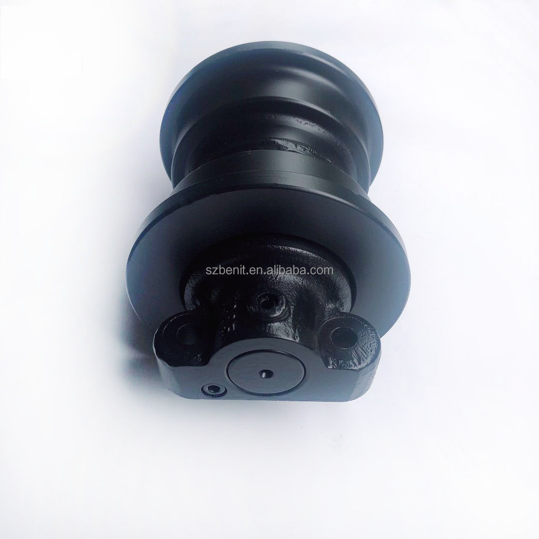 W1900 Milling Machine Parts Undercarriage Roller Track Track Roller Undercarriage Part Accessory
