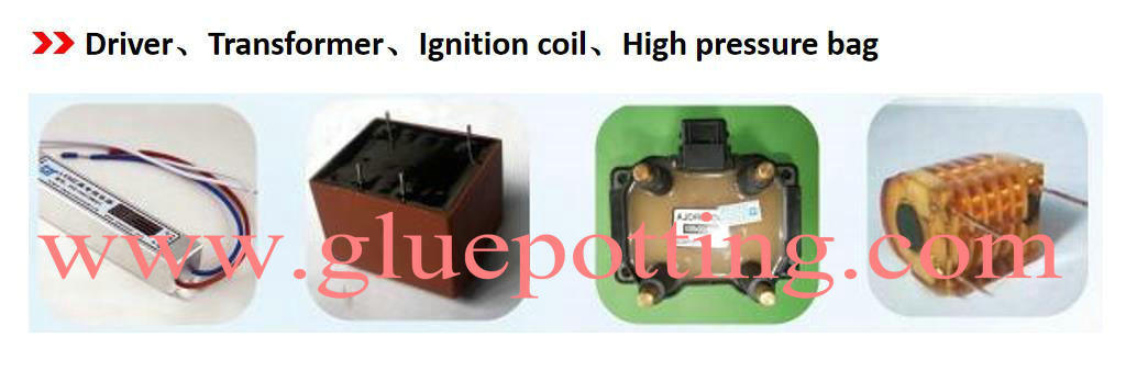 2 Part Dual-Component Ab Part Silicone Epoxy Polyurethane Glue Potting Machine Epoxy Glue Glue Machine