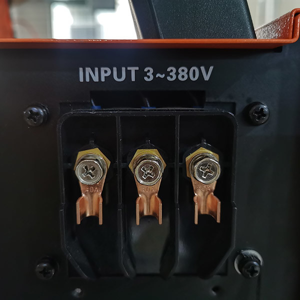Industrial TIG Ac Dc Welding Machine 400A 0.3-10mm Thickness