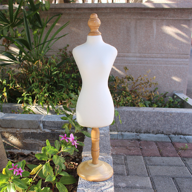 Cheap Dress Form Mannequin As Wooden Mannequin With Foam For Mannequin Kids