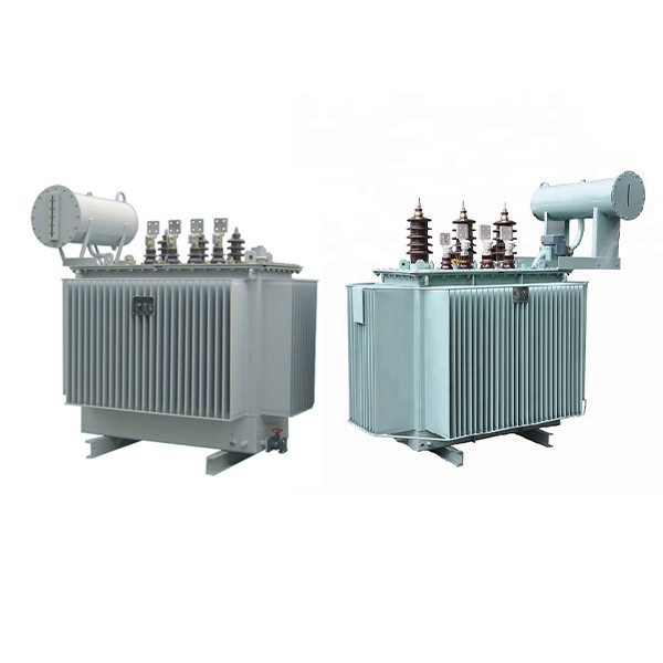 315kVA 35kv Power Transformer in Oil Way with ISO Certificate.